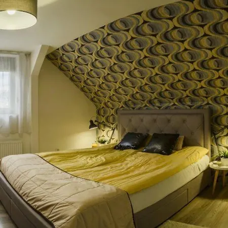 Apartmán édes Udvarház