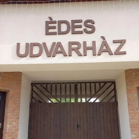 Edes Udvarhaz