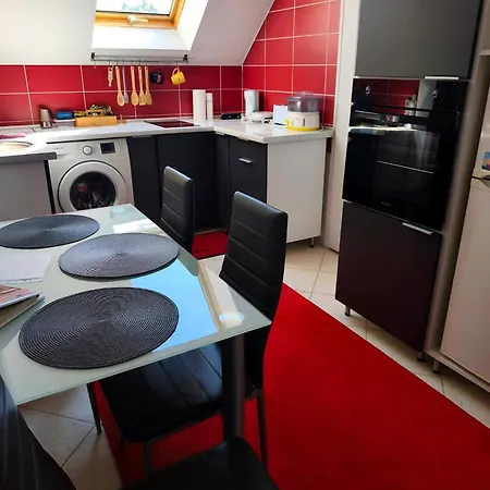 Apartmán édes Udvarház Edelény