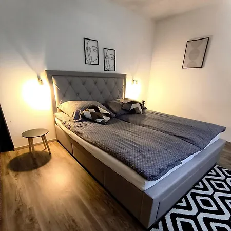 Apartmán édes Udvarház
